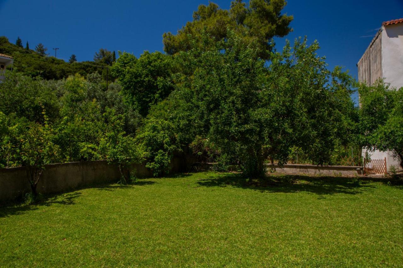 Villa Lygia Ligia Eksteriør billede