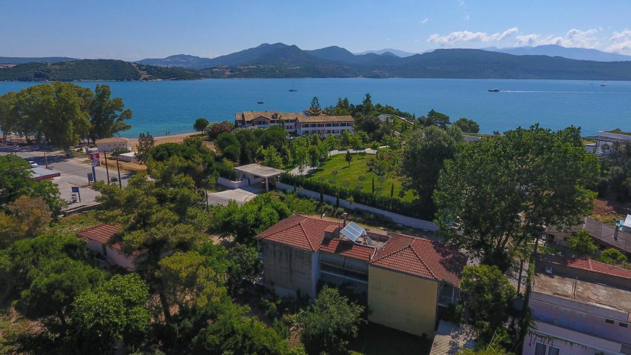 Villa Lygia Ligia Eksteriør billede