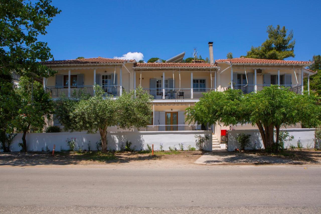 Villa Lygia Ligia Eksteriør billede