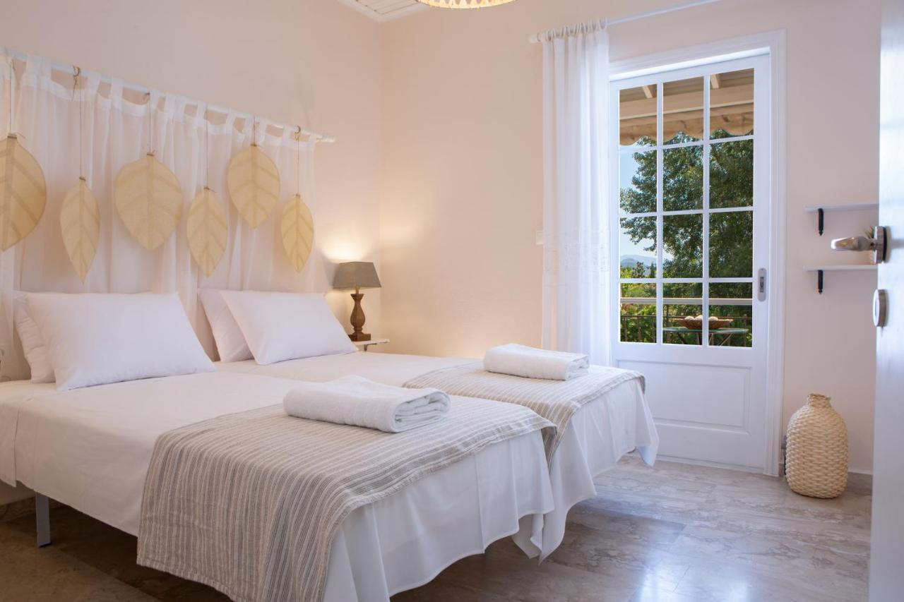 Villa Lygia Ligia Eksteriør billede